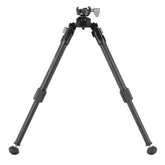 Vanguard Equalizer 2QSA Bipod w/ Picatinny Rail- EQUALIZER-2QS-A